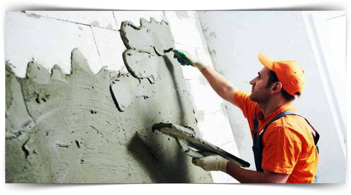 Beyoğlu İnşaat Sıvacısı